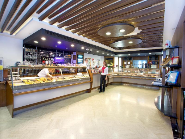 أفضل العروض ل  أسطنبول