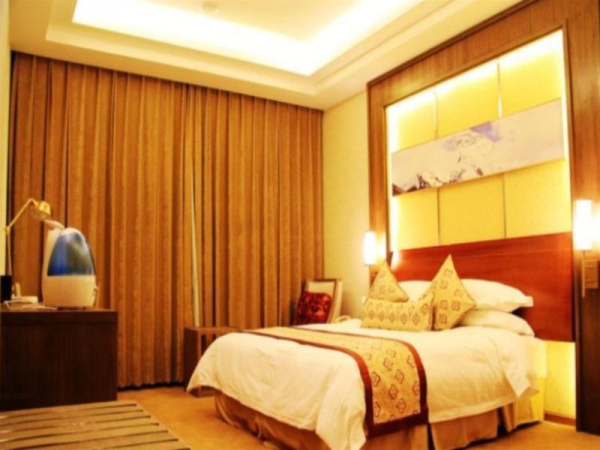 Best offers for Fliport Garden Hotel Lhasa Lhasa