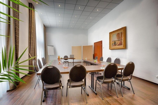 أفضل العروض ل فندق ناتيونال نوريمبيرج