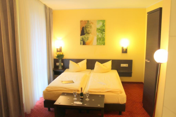 أفضل العروض ل فندق فىفيتي نورنبيرج سيتى نوريمبيرج