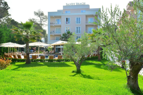 Best offers for Sandy Beach Resort Golem 