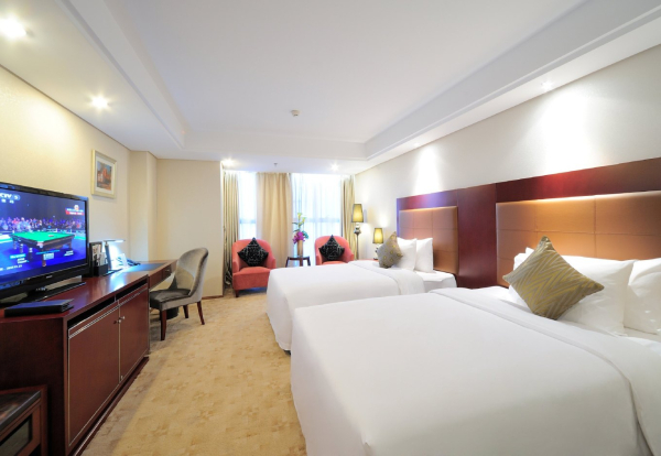 Best offers for Howard Johnson Business Club Hotel Shaoxing Shaoxing