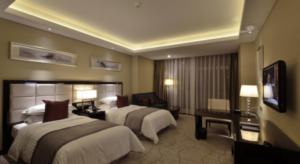 أفضل العروض ل فندق زهنج فانج ي يوان جين جيانج انترناشيونال لوويانج