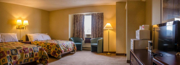 أفضل العروض ل Hotel Kimberley كرانبروك