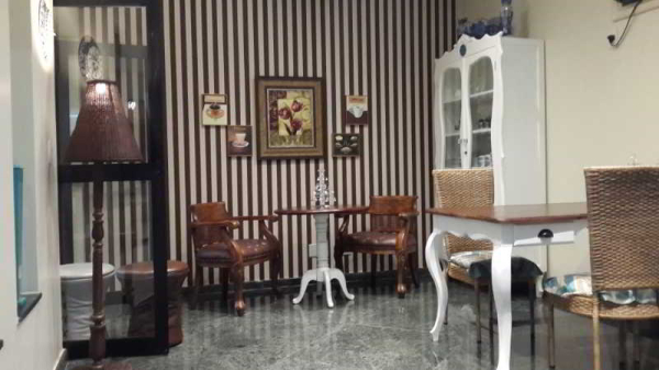 Best offers for Gardenia Boshor Boutique Guest House Foz Do Iguacu