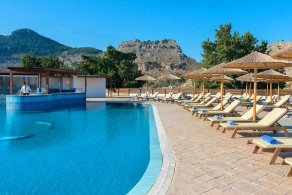 Best offers for HOTEL ANAVADIA Kolymbia