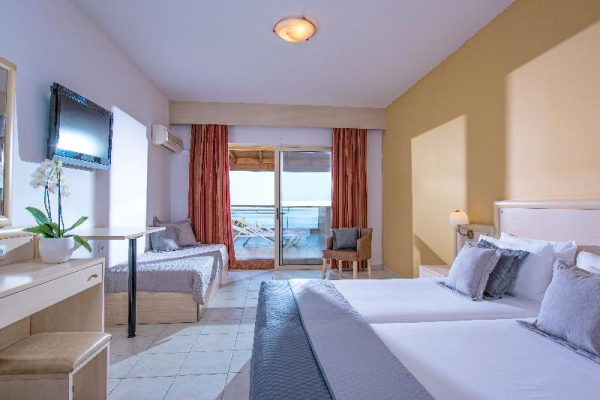Best offers for HOTEL BLUE BAY RESORT Aghia Pelagia