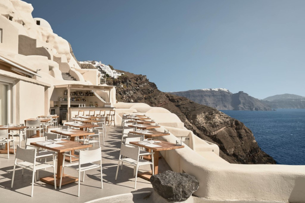Best offers for MYSTIQUE A LUXURY COLLECTION HOTEL Oia