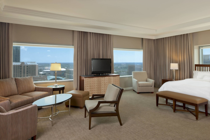 Best offers for The Westin Charlotte Charlotte