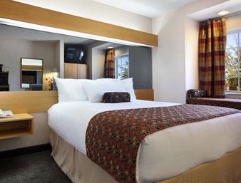 Best offers for Microtel Inn Charlotte University Place Charlotte