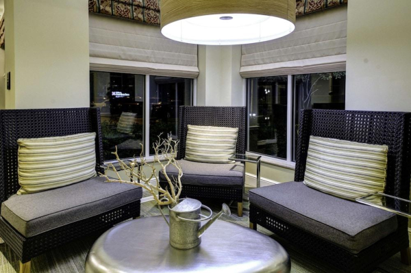 أفضل العروض ل هيلتون جاردنانافرلاند بارك ويلسون