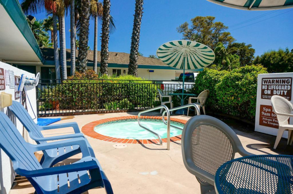 Best offers for Days Inn Santa Barbara West Beach
