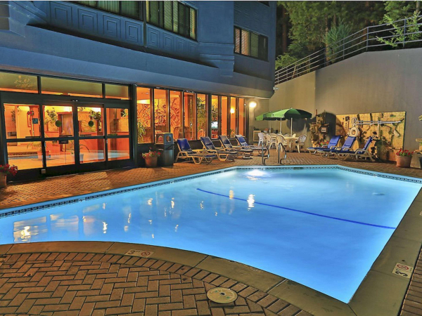 Best offers for Hilton Vacation Club Tahoe Seasons Lake Tahoe South Lake Tahoe