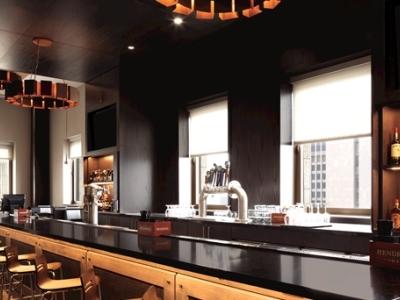 أفضل العروض ل مباسي سويتس باى هيلتون بيتسبارف وسط المدينه بيتسبورج