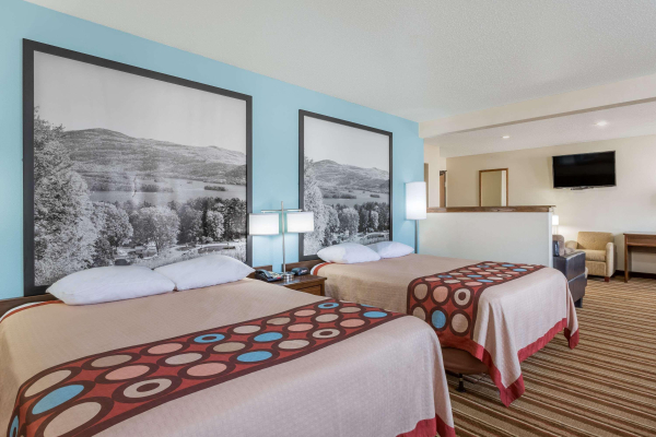 Best offers for Super 8 By Wyndham Danville Va Danville