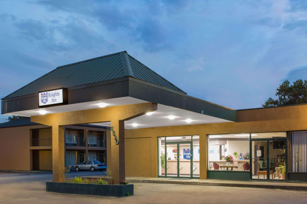 Best offers for Knights Inn Roanoke Roanoke