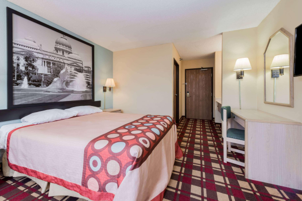 Best offers for Super 8 By Wyndham Martinsville Martinsville