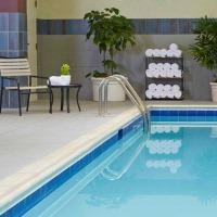 أفضل العروض ل تشيكاجو ماريوت نورثوسان هوفمان إيستاتس