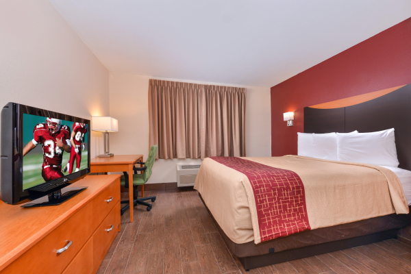 Best offers for Red Roof Inn & Suites Danville, IL. Danville