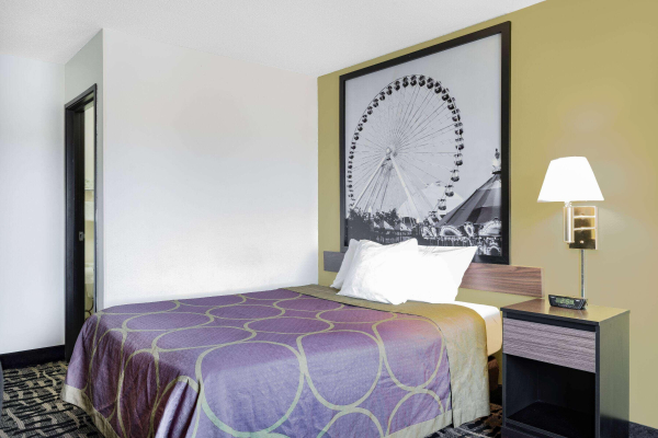 Best offers for Super 8 By Wyndham Danville Rileysburg