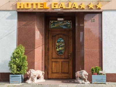 Best offers for GAJA POZNAN HOTEL Poznan