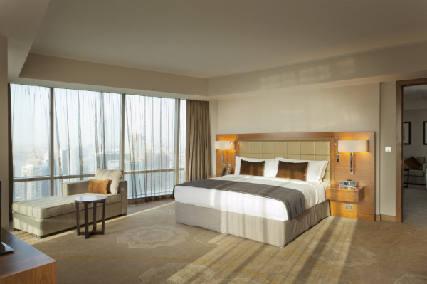 Best offers for Intercontinental Doha The City Doha