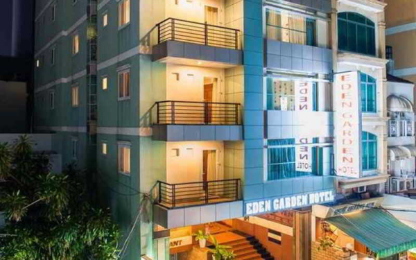 Best offers for Eden Garden Hotel Ho Chi Minh