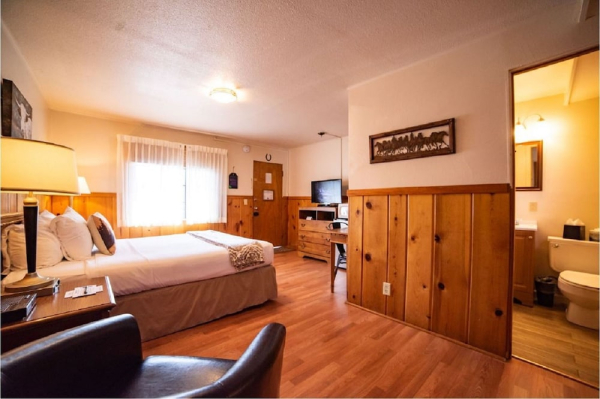 Best offers for Alpine Trail Ridge Inn Estes Park 