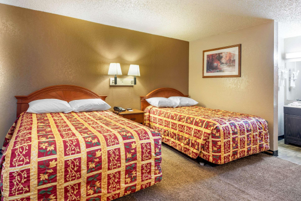 Best offers for Rodeway Inn Pueblo Area Pueblo