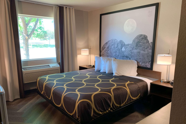 Best offers for Super 8 by Wyndham Greeley Evans 