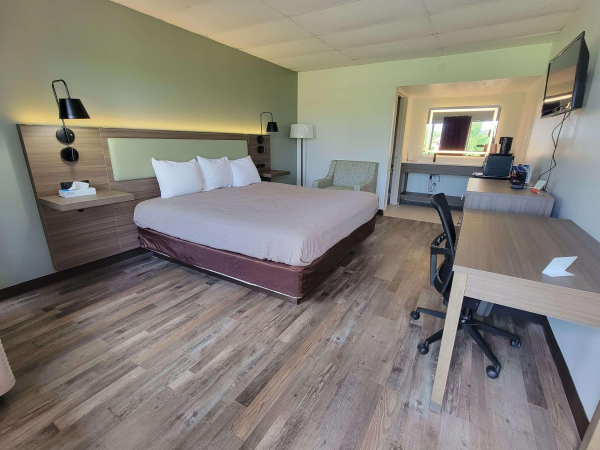 Best offers for Econo Lodge Perry Area Perry