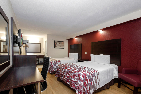 Best offers for Red Roof Inn Tallahassee - University Tallahassee