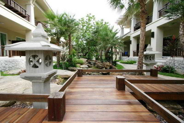 Best offers for Bannpantai Resort Chaam 