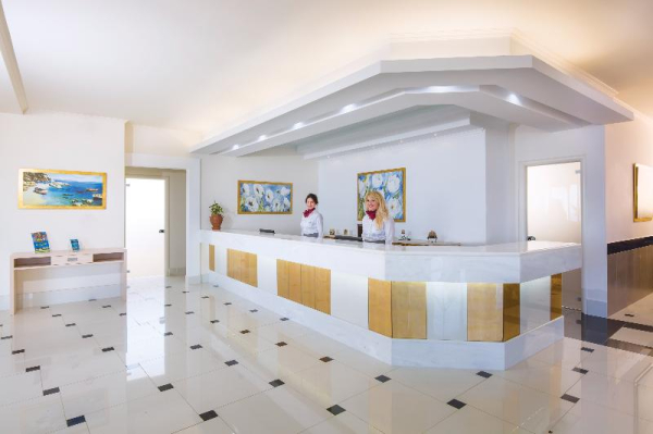 Best offers for KOUROS PALACE HOTEL Gallikos