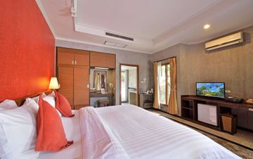 أفضل العروض ل منتجع لانتا ساند و سبا كوه لانتا 