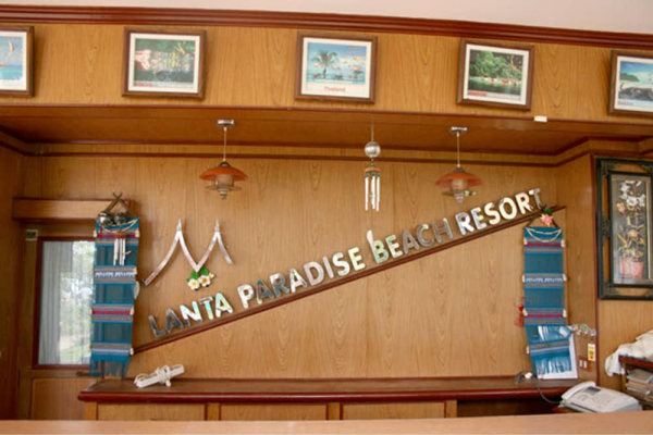 Best offers for Lanta Paradise Beach Resort Koh Lanta