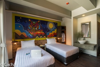 Best offers for Cacha Hotel Bangkok
