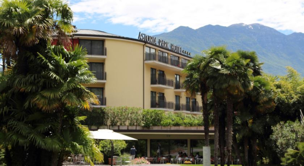 Best offers for HOTEL ASTORIA PARK Riva Del Garda