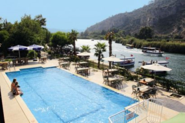 Best offers for DALYAN TEZCAN HOTEL Dalyan