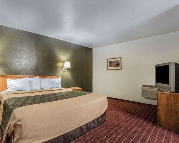 Best offers for Rodeway Inn Hurricane - Zion National Park Area Hurricane