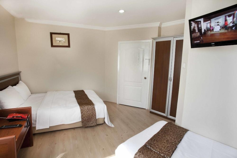 Best offers for Hotel Yesilpark Istanbul