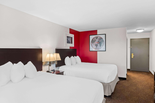 Best offers for Ramada by Wyndham SeaTac Airport Seatac