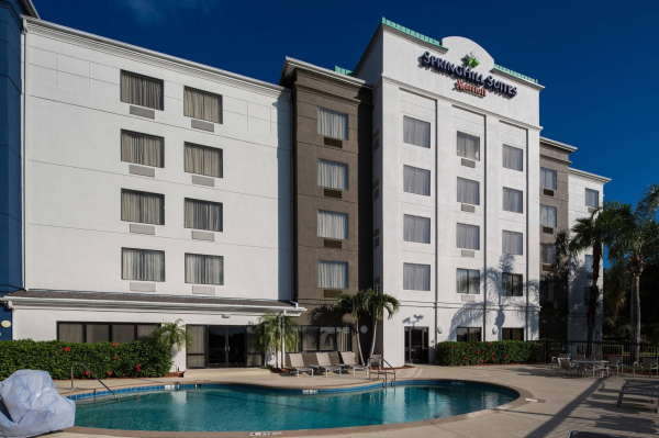 Best offers for Springhill Suites By Marriott Orlando North/Sanfor Sanford