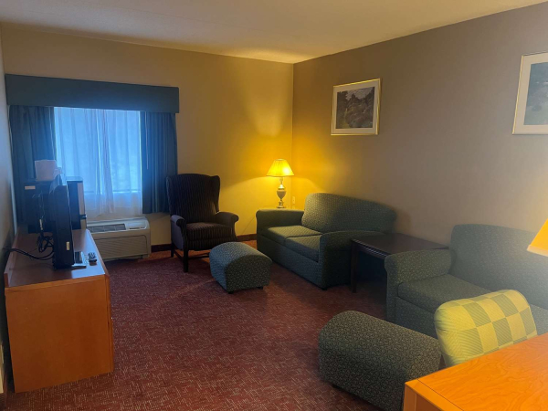 أفضل العروض ل فندق سارستاي بلاس باى بست وسترن سميثفيلد سميذفيلد