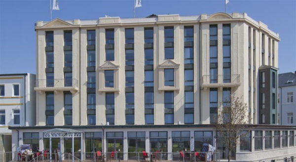 أفضل العروض ل Michels Kurhotel Germania نورديرنيي