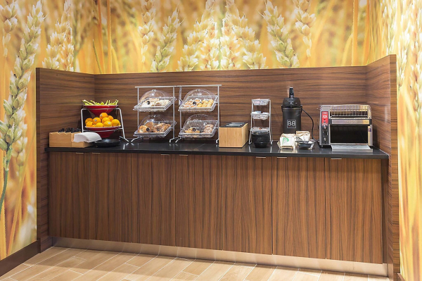 أفضل العروض ل فيرفيلد فندق و اجنحه فندقيه جامستاون جامستوون