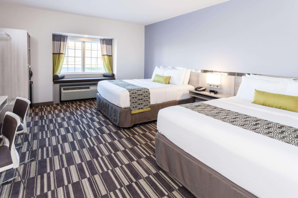 Best offers for Microtel Inn & Suites By Wyndham West Fargo Medica West Fargo