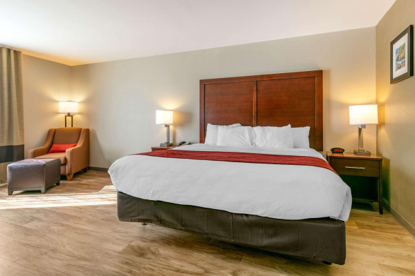 Best offers for Comfort Inn & Suites Van Buren - Fort Smith Van Buren
