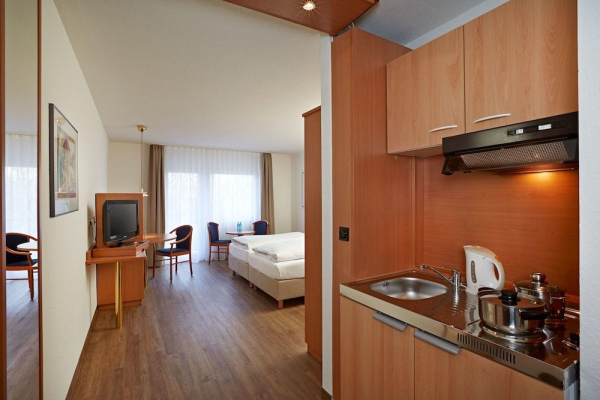 أفضل العروض ل H+ HOTEL WIESBADEN NIEDERNHAUSEN فيسبادين