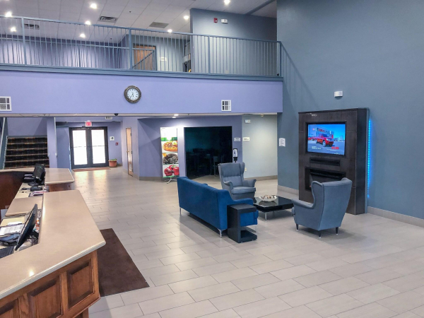 Best offers for Quality Inn & Suites Van Buren Alma 